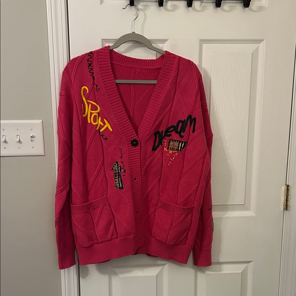 Amazon Cardigan